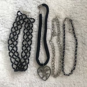 New! Chokers!